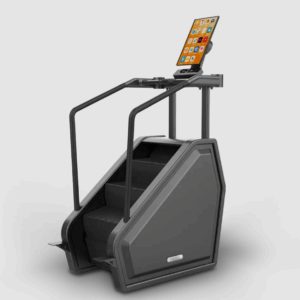 Urban Stair Climber with Screen