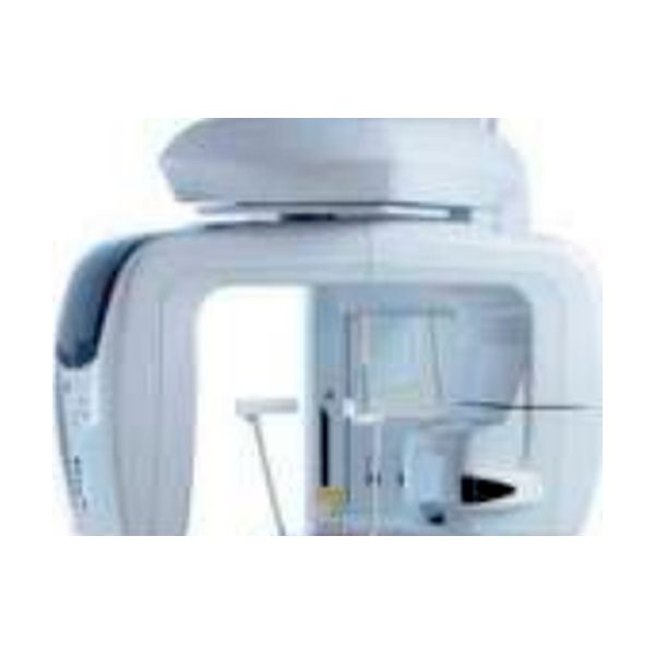 Panoramic dental scanner
