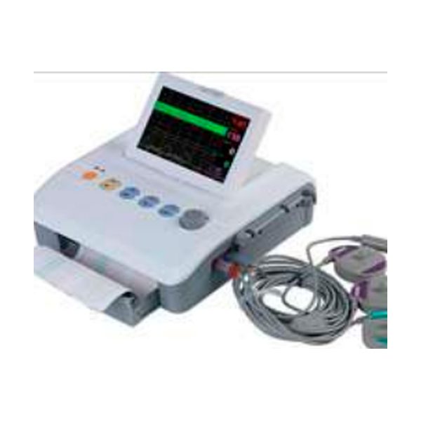 ECG machine