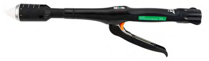 Hemorrhoidal staplers