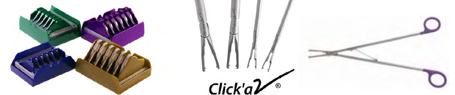 Ligating clips