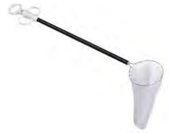 Laparoscopic retrieval bags