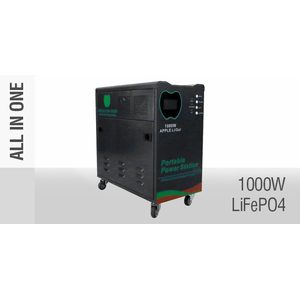 1000W Apple System (all-in-one)