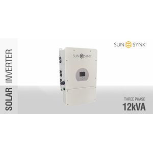 12000W SunSynk inverter