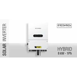 8000W Solis inverter