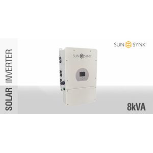 8000W Sunsynk inverter