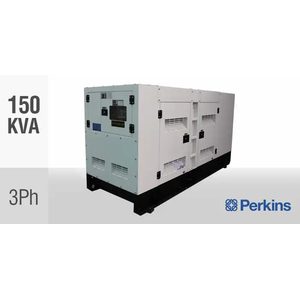 BPD150S3-P three-phase diesel generator, 150 kVA