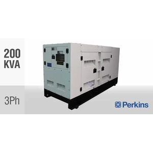 BPD200S3-P three-phase diesel generator, 200 kVA