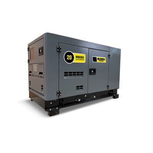 BUD20S3 Three Phase Diesel Generator