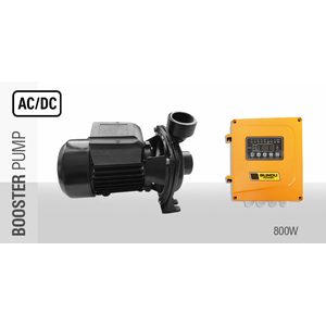 Solar pressure pump, 5.5m³/h flow