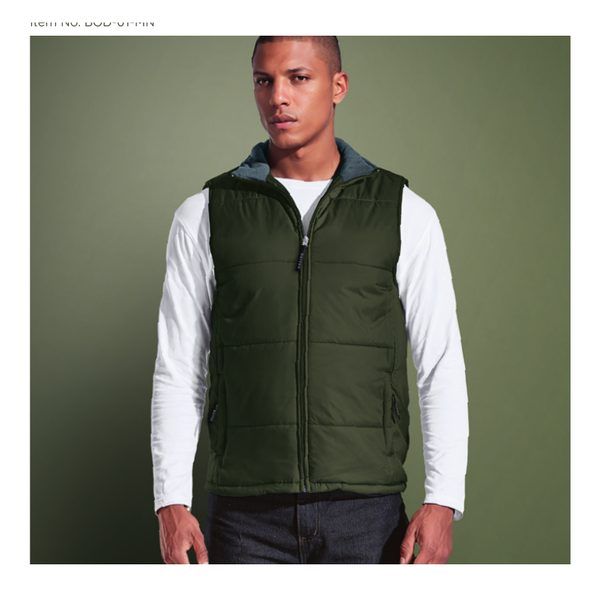 Bodywarmer Mens