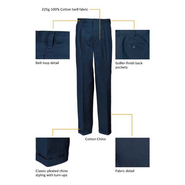Cotton Chino