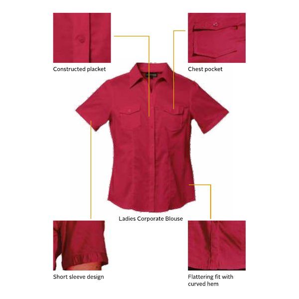 Ladies Corporate Blouse