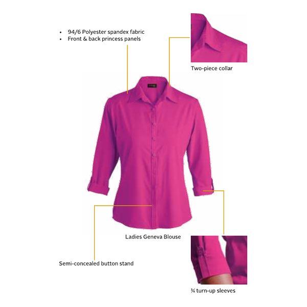 Ladies Geneva Blouse