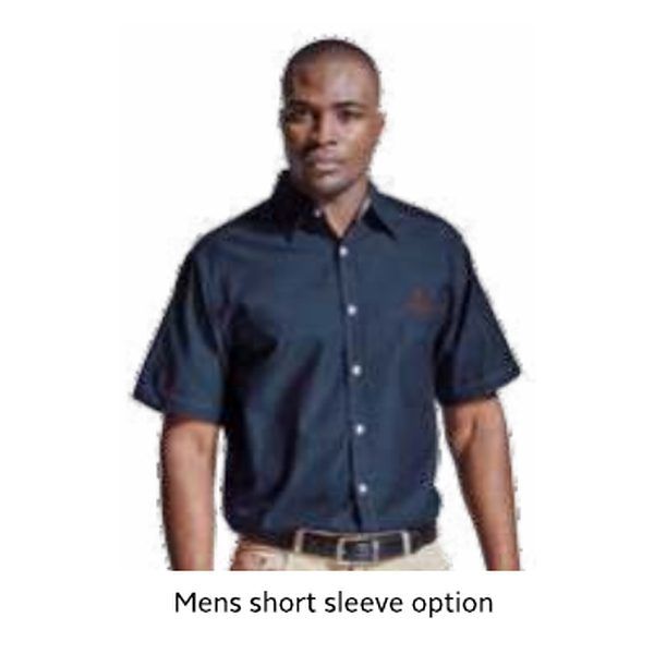 Mens Onyx Lounge Shirt