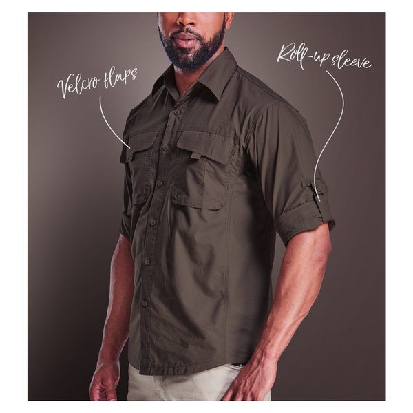 Outback Shirt Mens