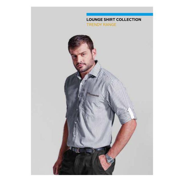 Timber Lounge Shirt