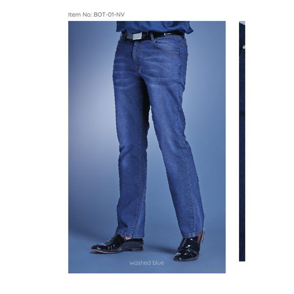 Urban Stretch Jeans Mens