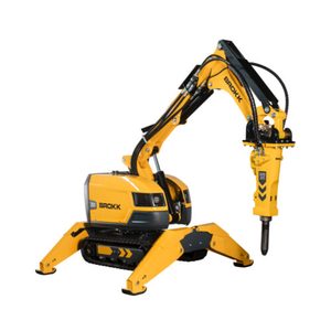 Brokk 200+ Demolition Robot