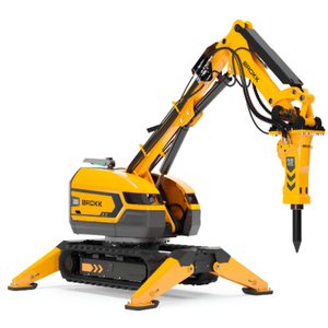 Brokk 300+ Demolition Robot