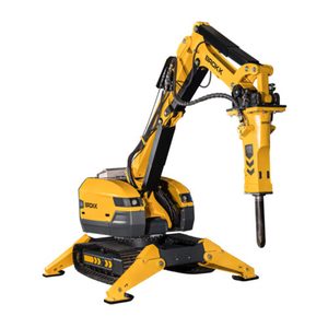 Brokk 520D Demolition Robot