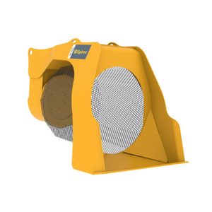 Bucket Screeners