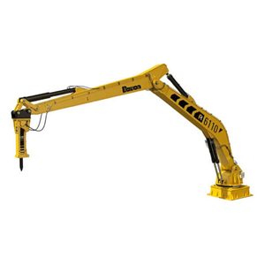 Davon Super Heavy-Duty RK6 Line