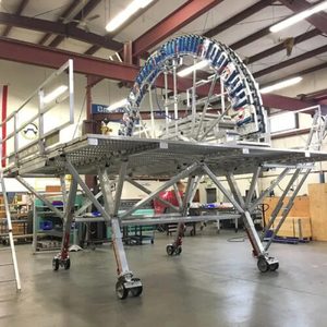 Econ-O-Ring Bricking Machine