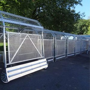 Personnel Protection Tunnel System