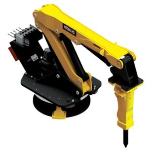 RockBreaker - Heavy Duty Series