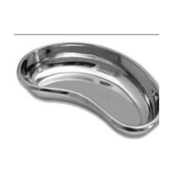 Kidney trays and emesis basins