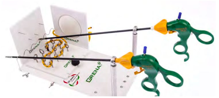 Laparoscopic instruments