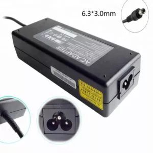 120W Sony Laptop Ac Adapter / Charger 19V 6.15A 6.5*4.4mm Center Pin