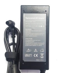 54W Fujitsu Laptop AC Adapter / Charger, 16V 3.36A, 6.5*4.4mm, Right Angle