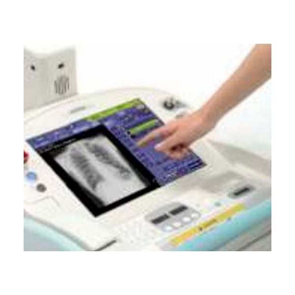 Mobile DR system, touch console