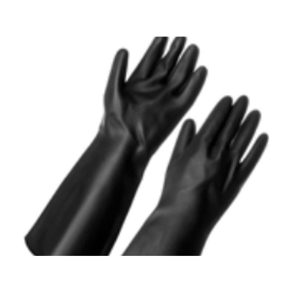 Mortuary gloves