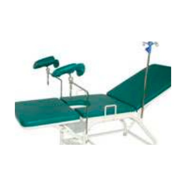 Obstetric delivery bed