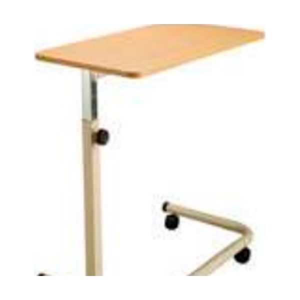 Overbed table