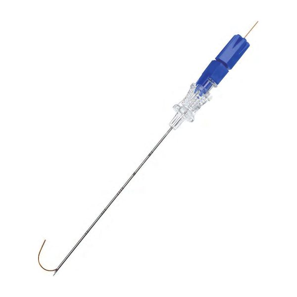Repositionable Breast Localization Needles (BLN)