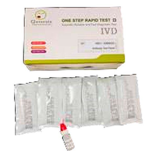 TORCH IgM antibody panel test