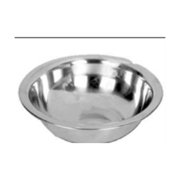 Stainless steel bowl