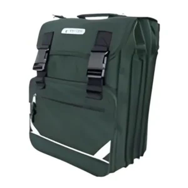 Blue Juice School Backpack Junior 3 Division - Green
