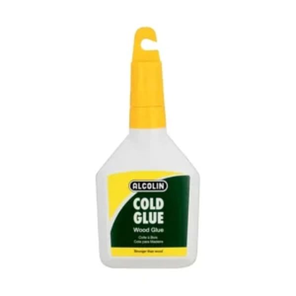Bostik Alcolin Cold Glue Wood Glue 125ml