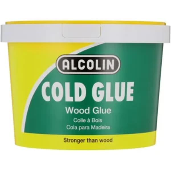 Bostik Alcolin Cold Glue Wood Glue 5 Litre