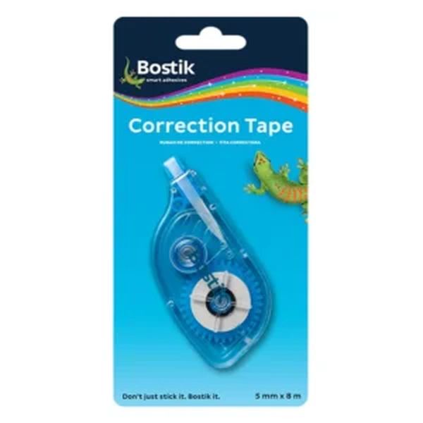 Bostik Correction Tape 5mm x 8m