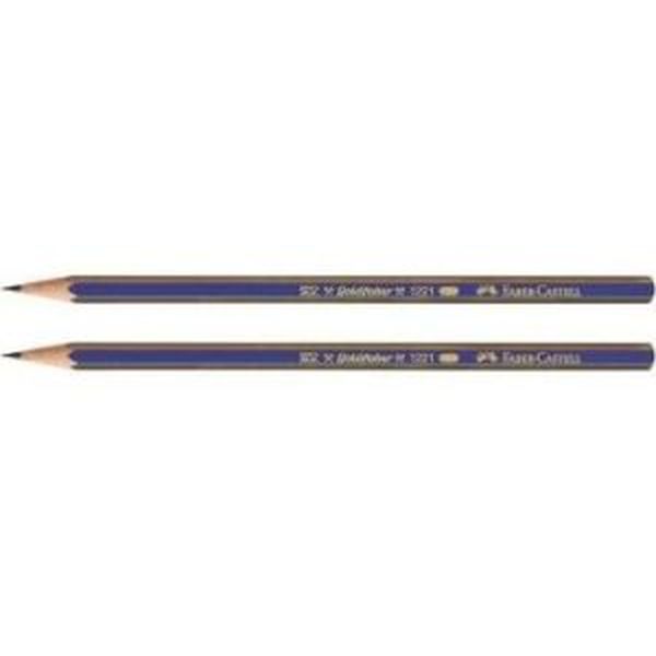 Faber-Castell Goldfaber Graphite Pencil 2B
