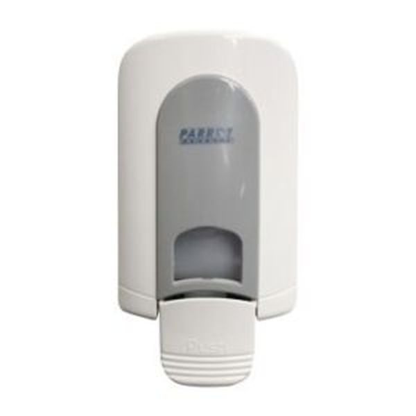 Parrot Janitorial Dispenser Manual 500ml White/Grey Gel Pump