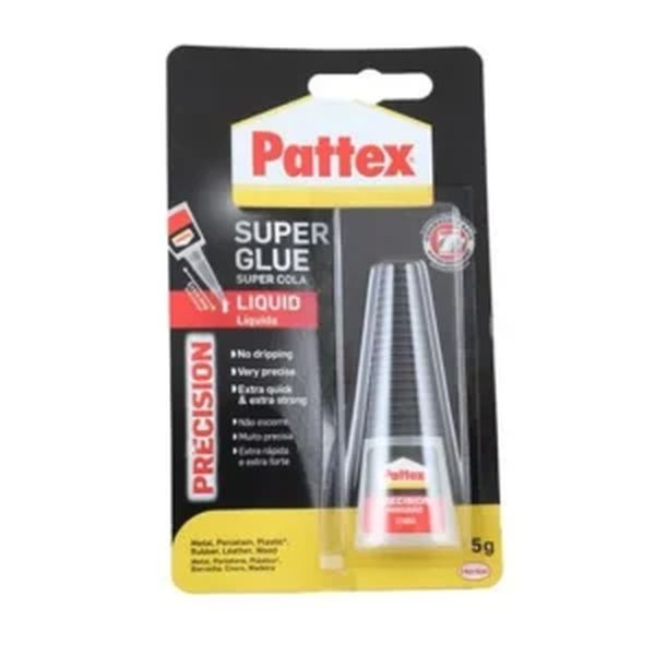Pattex Super Glue Precision 5g - Box 12