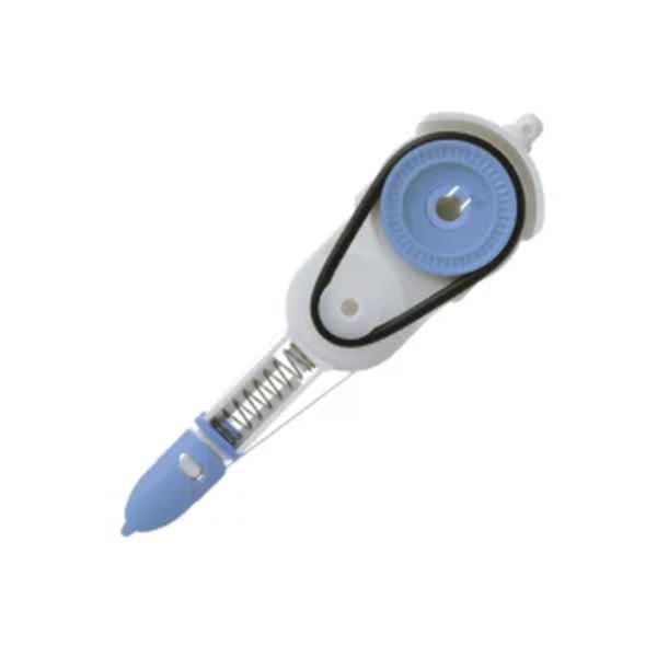 Pilot White Line RT Retractable Correction Tape 5mm x 6m - Blue - Refill
