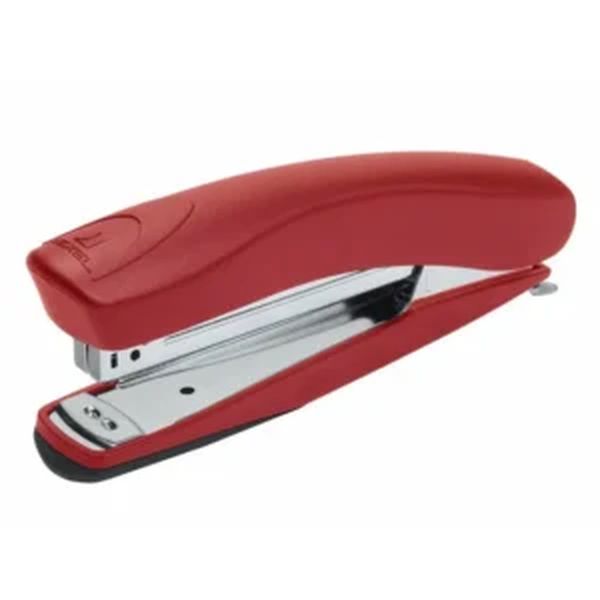 Rexel Juno 210 Full Strip Plastic Stapler 20 Sheet - Red